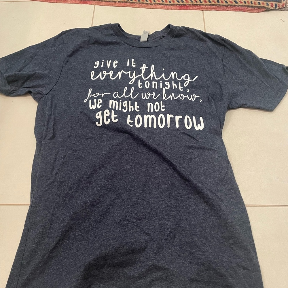 cotton tshirt